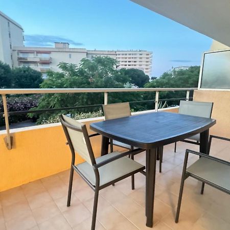 Residence La Miougrano Frejus Plage Buitenkant foto