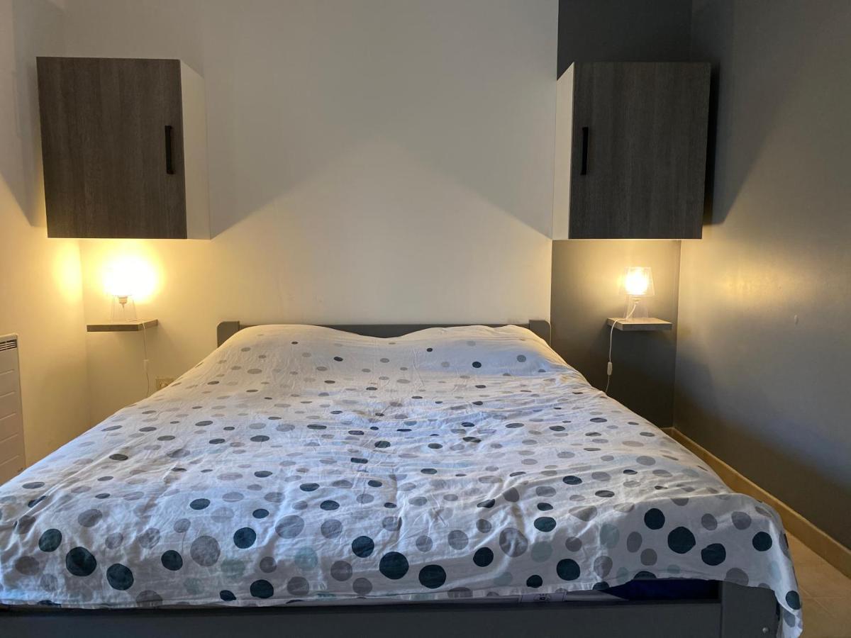 Residence La Miougrano Frejus Plage Buitenkant foto