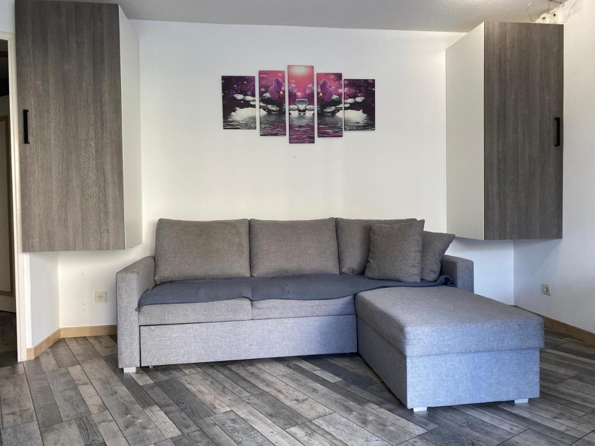 Residence La Miougrano Frejus Plage Buitenkant foto