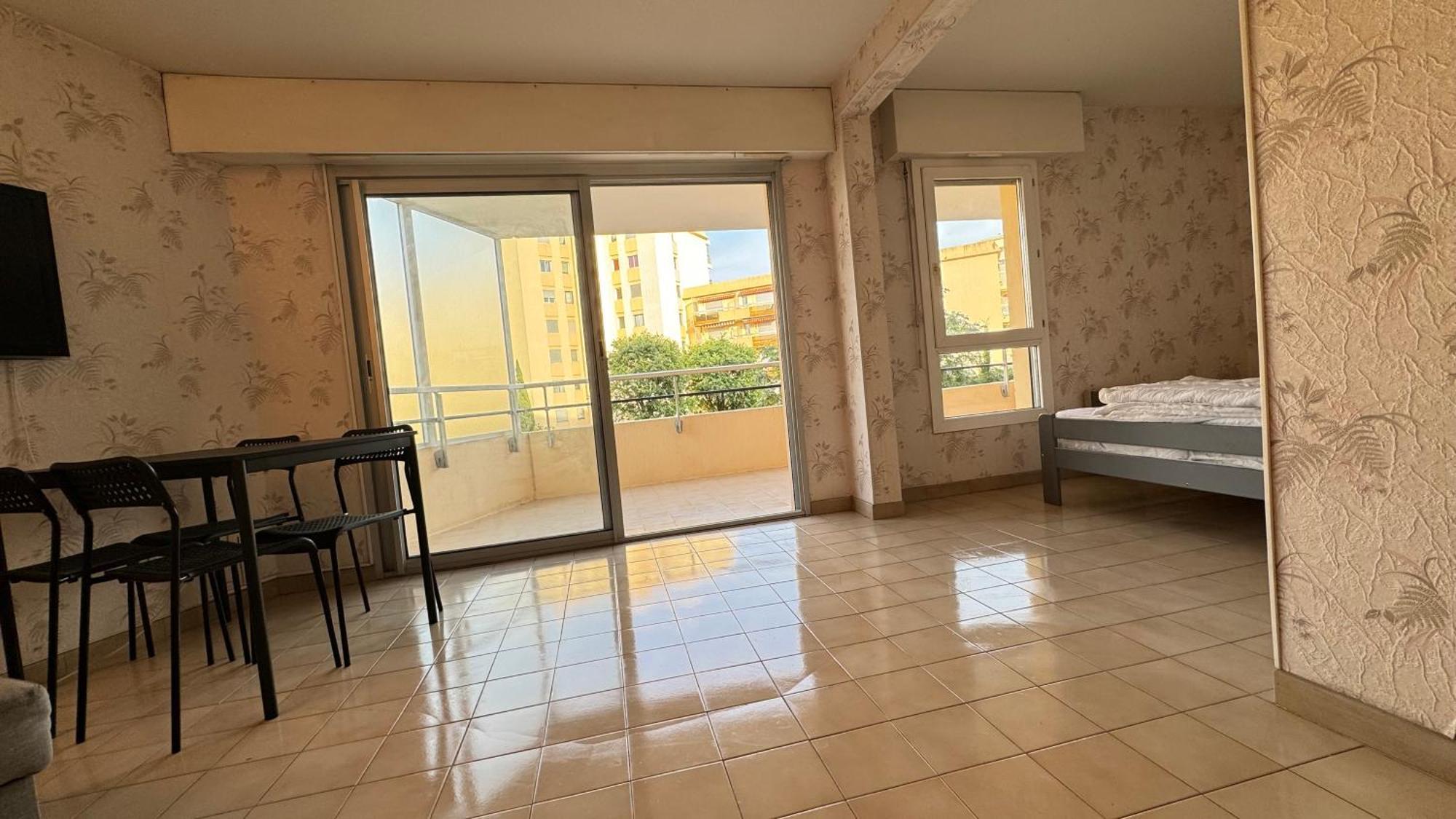 Residence La Miougrano Frejus Plage Buitenkant foto
