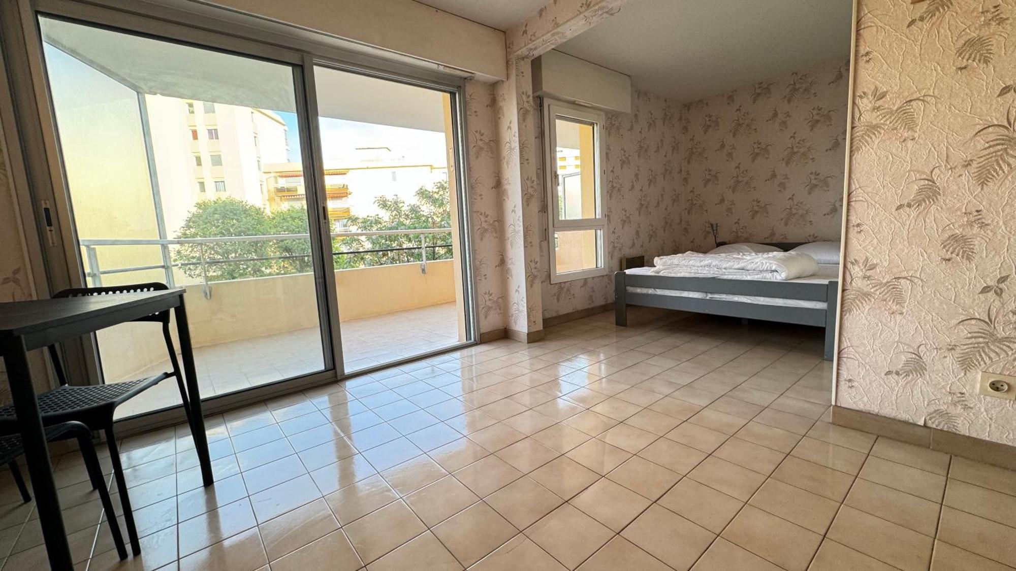 Residence La Miougrano Frejus Plage Buitenkant foto