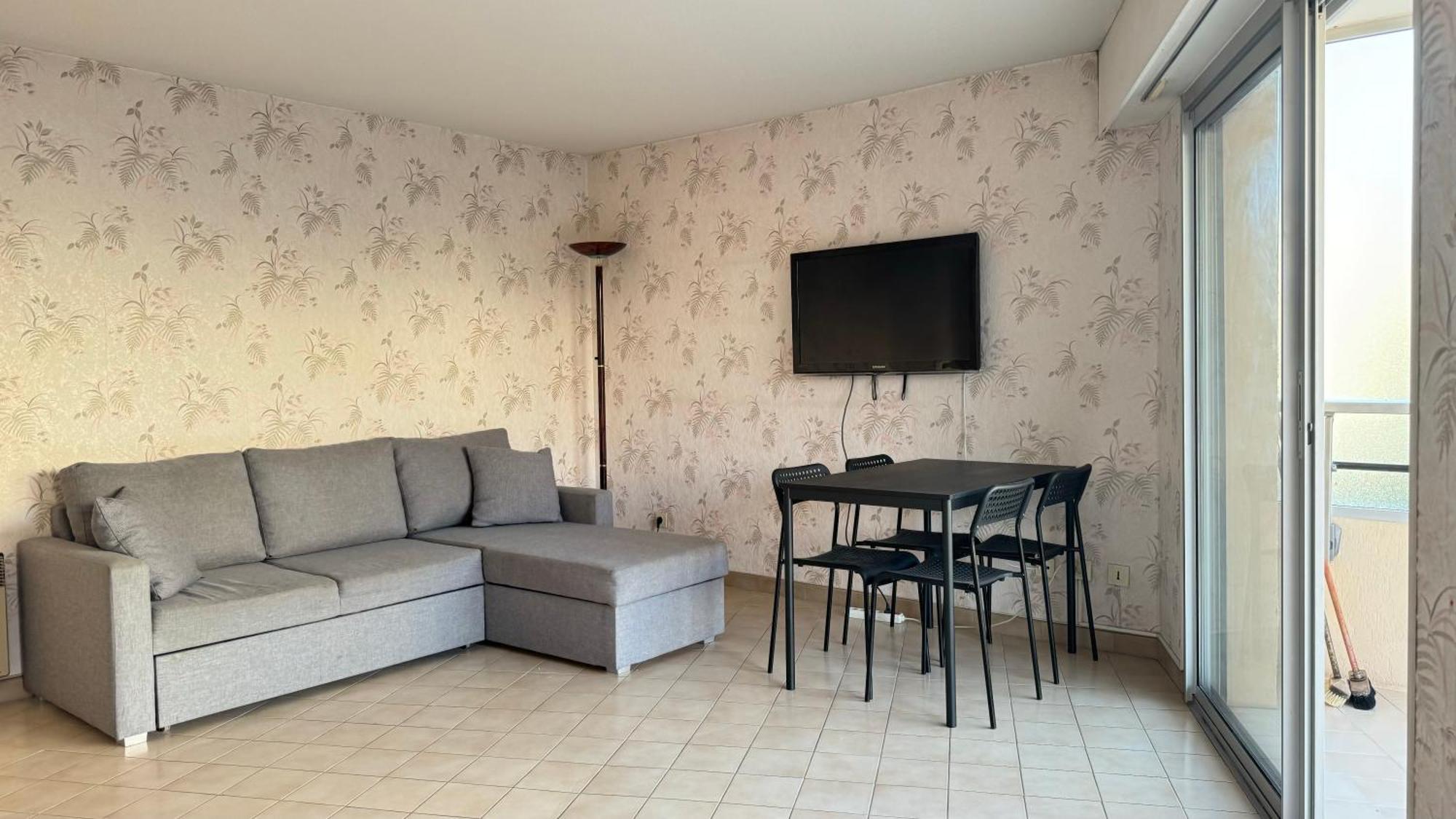 Residence La Miougrano Frejus Plage Buitenkant foto