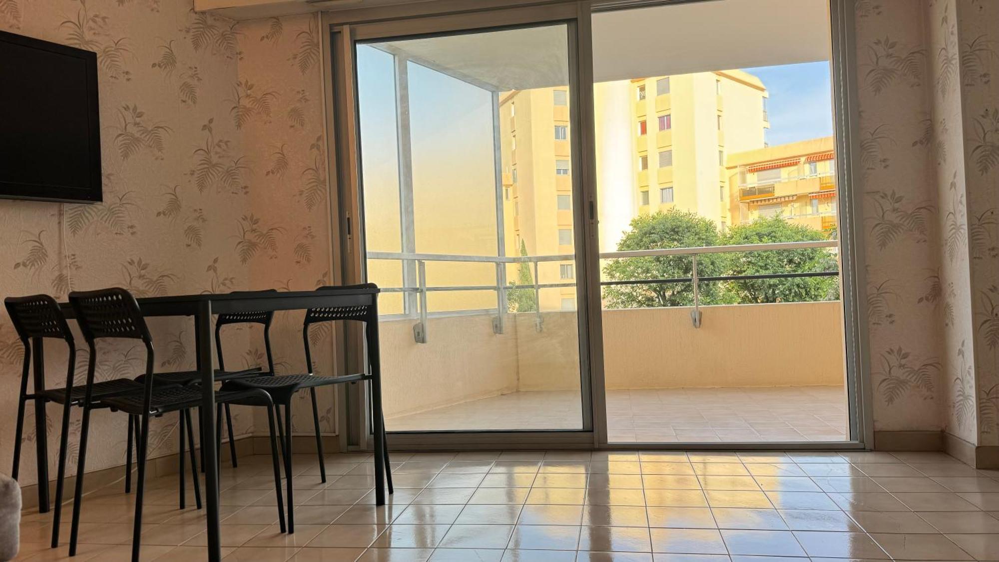 Residence La Miougrano Frejus Plage Buitenkant foto