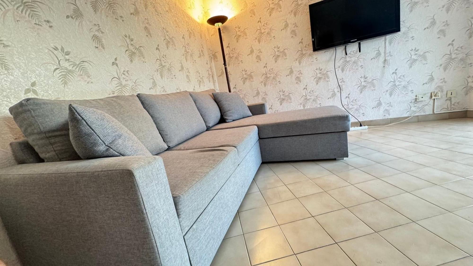 Residence La Miougrano Frejus Plage Buitenkant foto