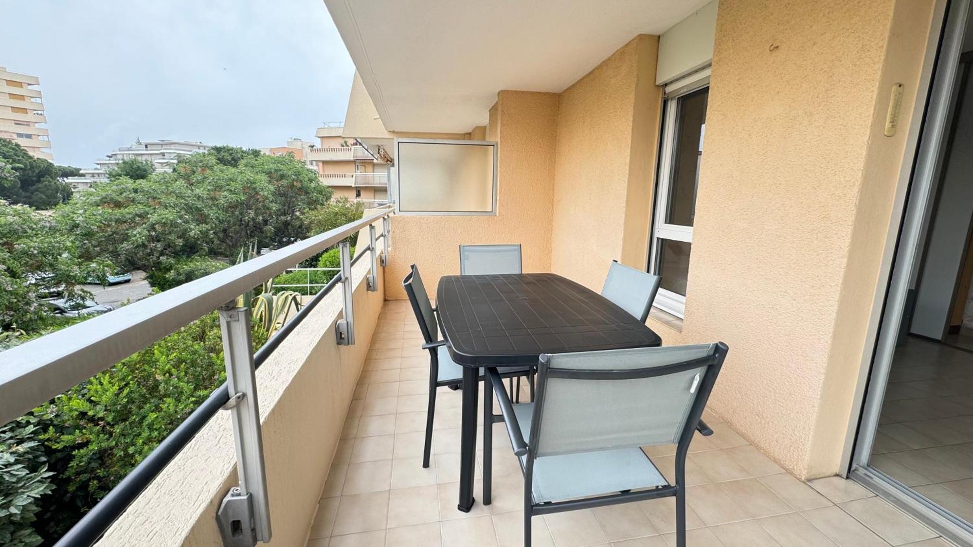 Residence La Miougrano Frejus Plage Buitenkant foto