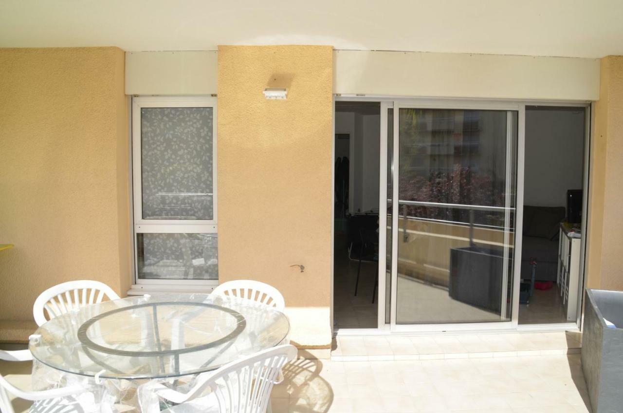 Residence La Miougrano Frejus Plage Buitenkant foto